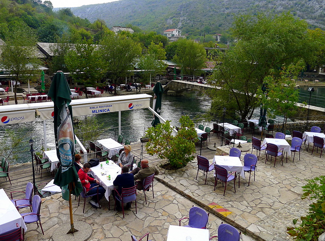 Blagaj Tekke